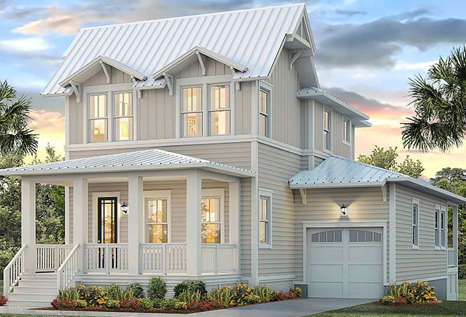 Plan Elevation.