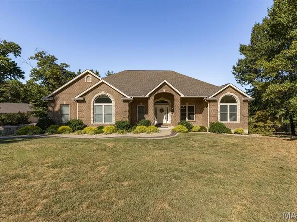 415 Big River Cir, Bonne Terre, MO 63628
