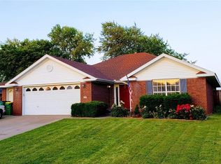 2991 Pagosa St, Springdale, AR 72764