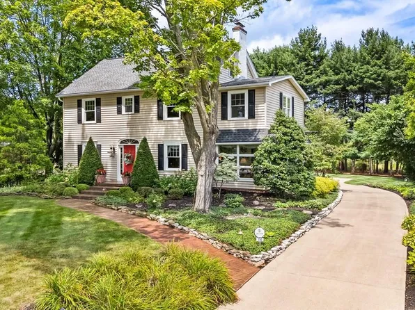 150 N Countryside Dr, Ashland, OH 44805