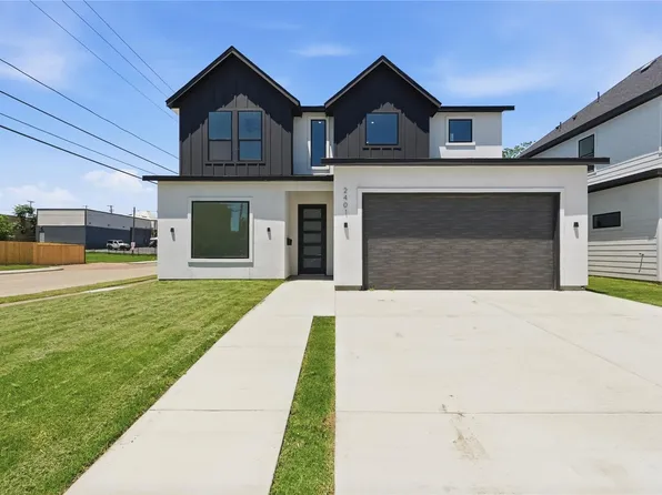 2401 Peabody Ave, Dallas, TX 75215