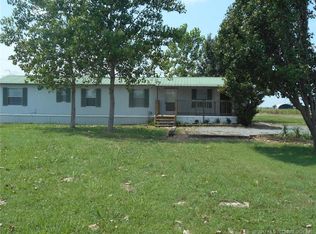 75867 S 300th Rd, Wagoner, OK 74467