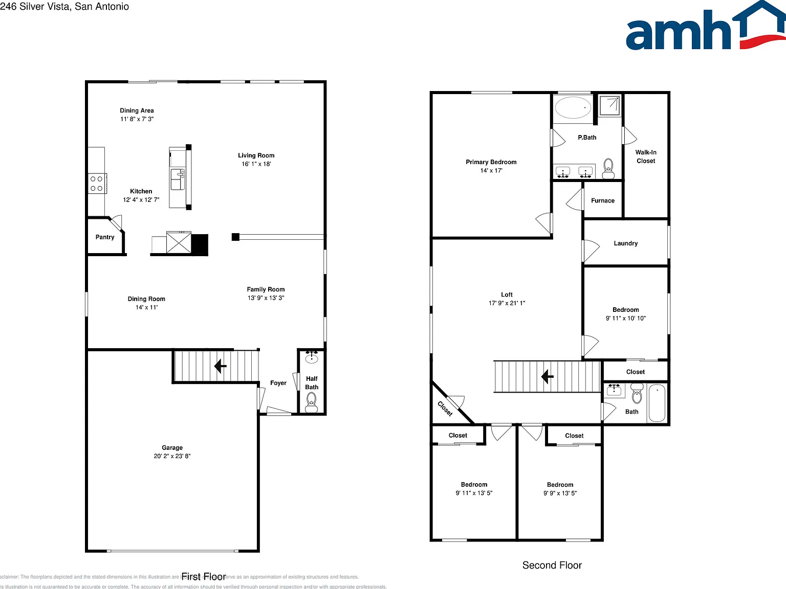 4 bed, 2.5 bath, 2458 sqft, $1,900 — Photo 2
