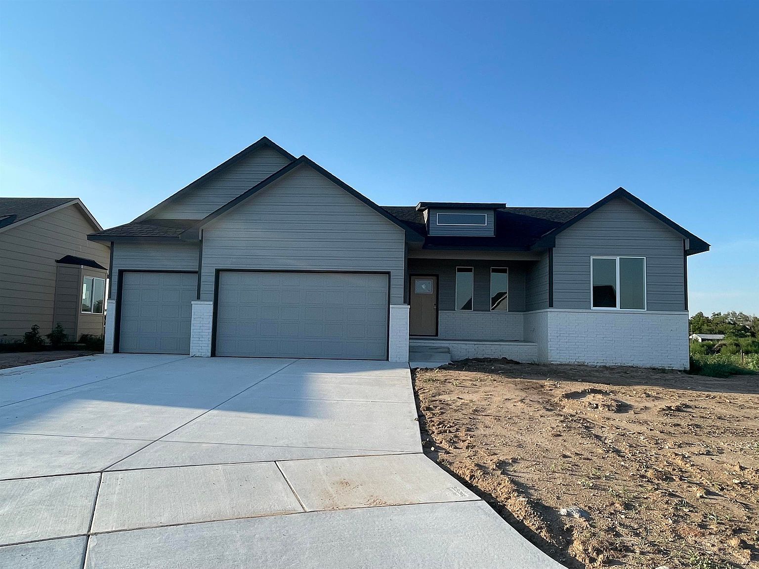 146 W Poplar St, Goddard, KS 67052 MLS 623412 Zillow