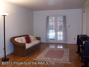 Great Room has hardwood floors