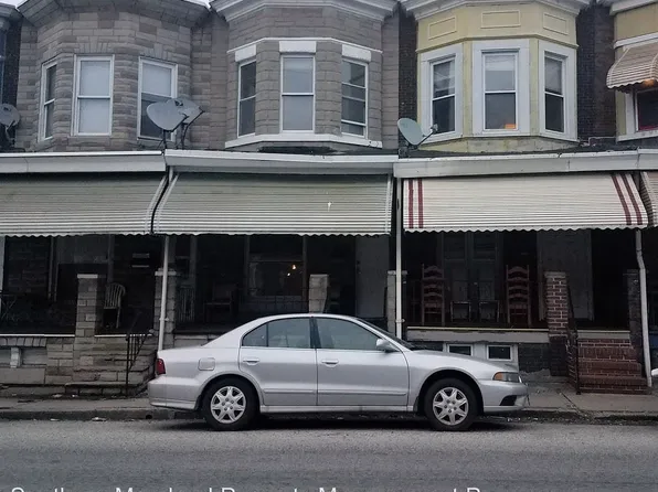 4721 Pennington Ave, Baltimore, MD 21226