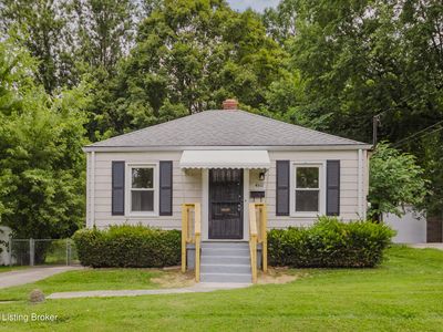 4611 N Rutland Ave, Louisville, KY, 40215