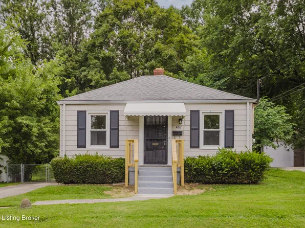 4611 N Rutland Ave, Louisville, KY 40215