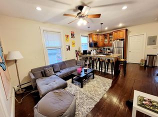 717 Parker St #4A, Roxbury Crossing, MA 02120