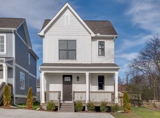 6116B Robertson Ave, Nashville, TN 37209