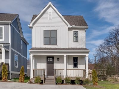 6116B Robertson Ave, Nashville, TN, 37209