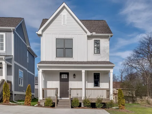 6116B Robertson Ave, Nashville, TN 37209