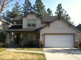 7111 S Moran View St, Spokane, WA 99224