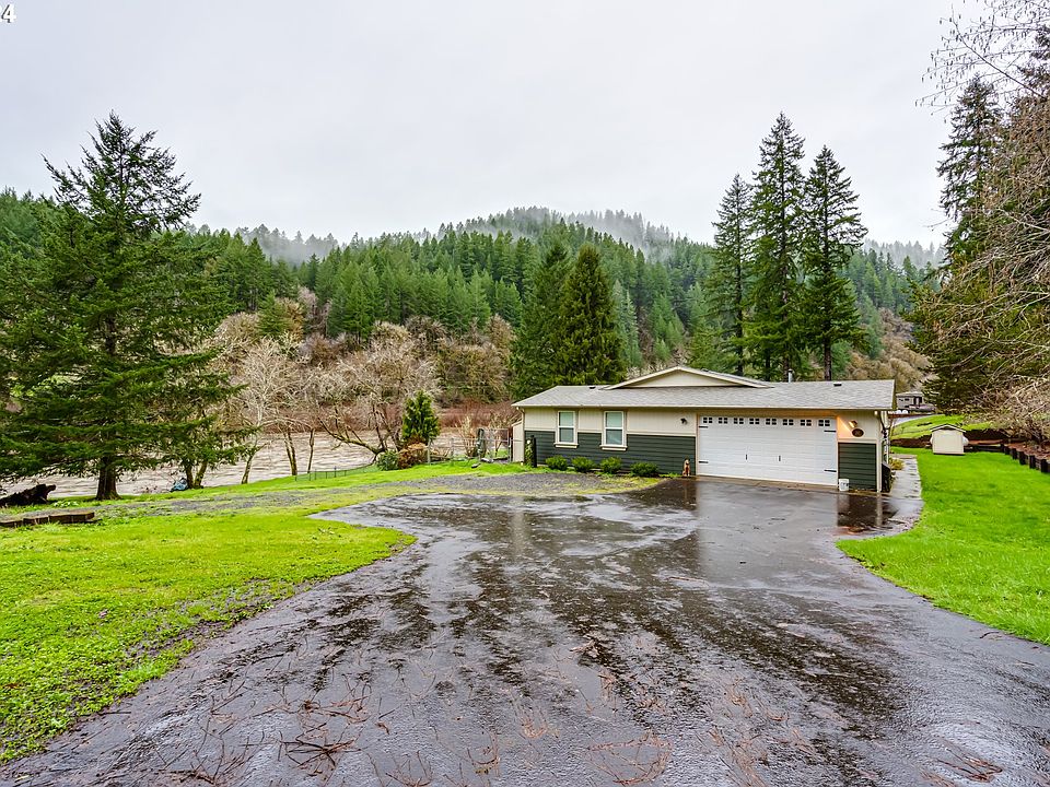 11821 E Mapleton Rd Mapleton OR Zillow