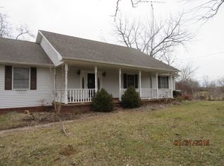 4808 Roosevelt Rd, Dexter, KY 42036