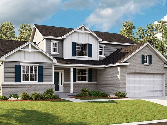 The Jessica - Elevation D