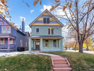158 W 4th Avenue, Denver, CO, 80223