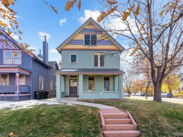 158 W 4th Avenue, Denver, CO 80223