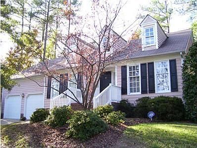 Facade of 5906 Tahoe Drive