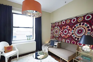 Rented by Brown Harris Stevens