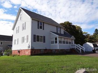 201 Cliff St, Mohawk, MI 49950