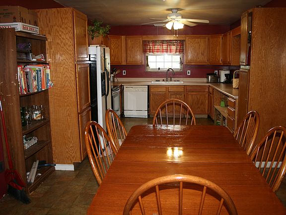 The cooks kitchen