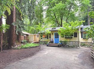 168 Riverside Dr, Boulder Creek, CA 95006