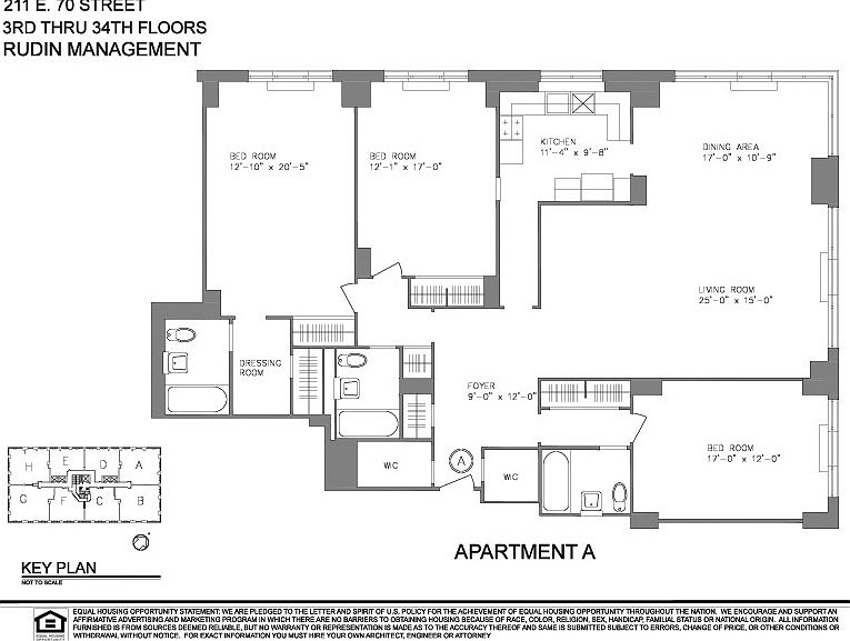 2nd image of 211 E 70th St APT 26A