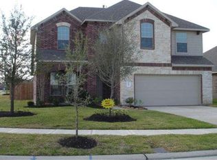 9914 Bronze Mill Ln, Rosharon, TX 77583