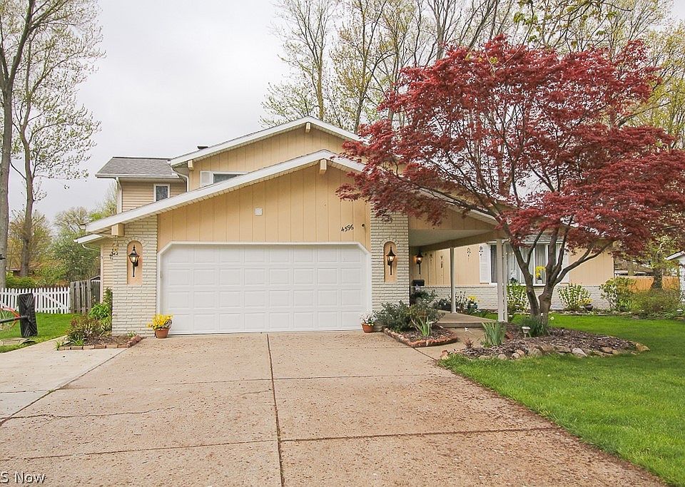 4596 Porter Rd, North Olmsted, OH 44070 Zillow