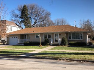 514 N Main St, Buffalo Center, IA 50424