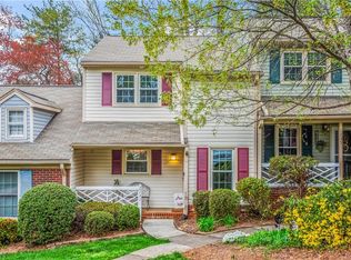 2737 Crosswinds Dr, Winston Salem, NC 27127