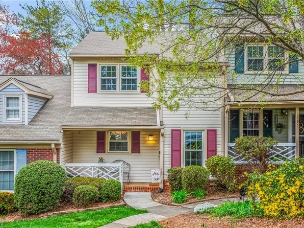 2737 Crosswinds Dr, Winston Salem, NC 27127
