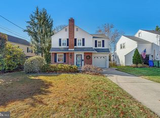 625 Jefferson Ave, Cherry Hill, NJ 08002