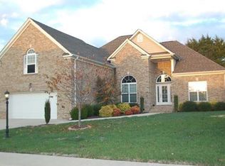 1307 Manassas Dr, Hixson, TN 37343