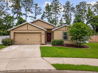 8552 LAKE GEORGE Circle W, Macclenny, FL, 32063