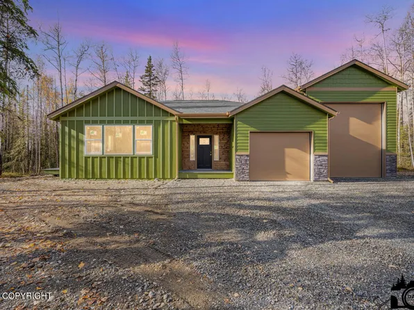 8871 W Happy Cir, Wasilla, AK 99654