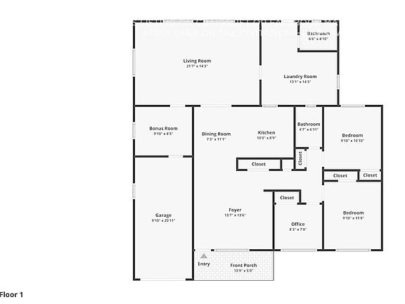 2nd image of 2124 Winafred St