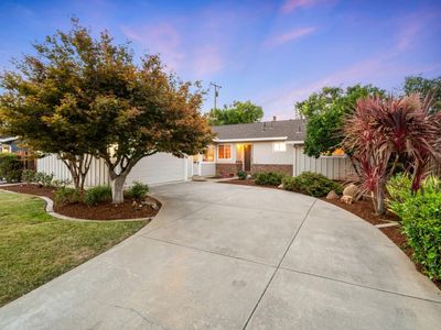 1341 Patio Dr, Campbell, CA, 95008