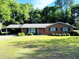 3621 Robert E Lee Dr, Millbrook, AL 36054