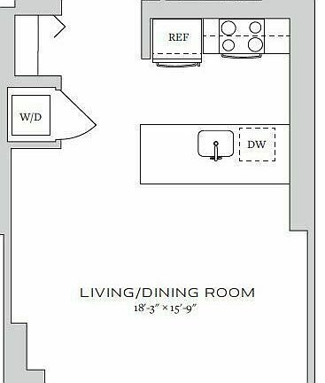 2nd image of 70 Pine St APT 1723