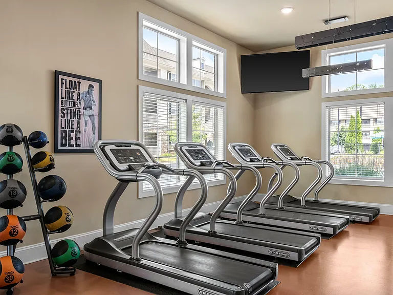 Green Park - Gym