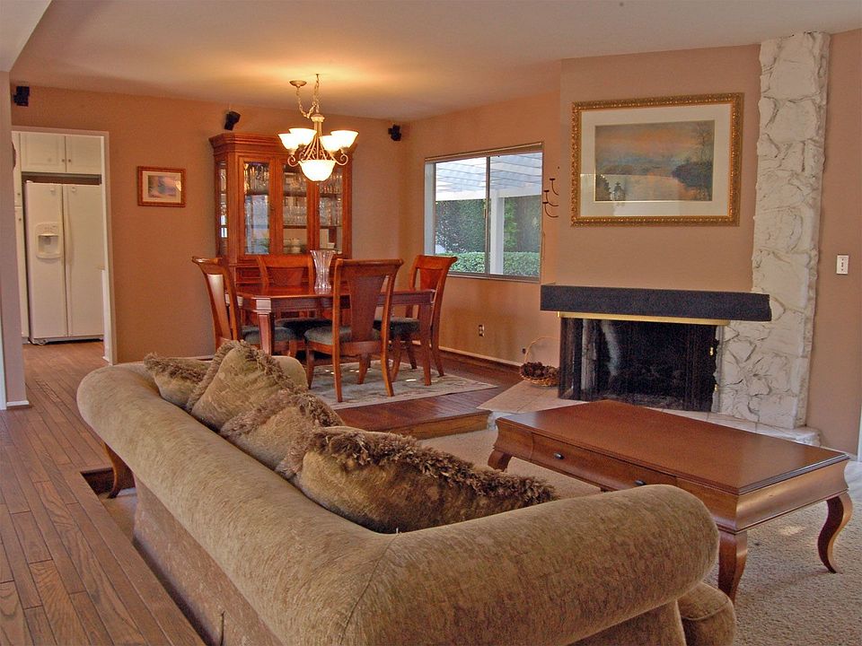 Beautiful, open floorplan.