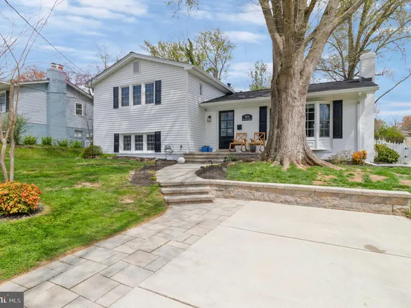 3614 Old Post Rd, Fairfax, VA 22030