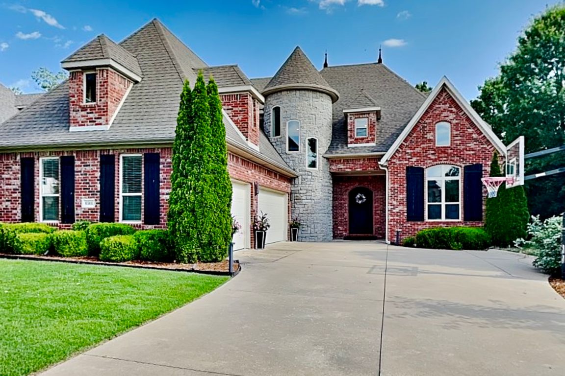 1-Front of Home 1