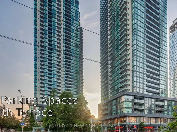 5168 Yonge St Unit Lph603, Toronto, ON M2N 0G1