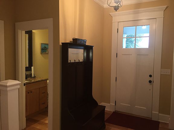 Front Entrance Foyer