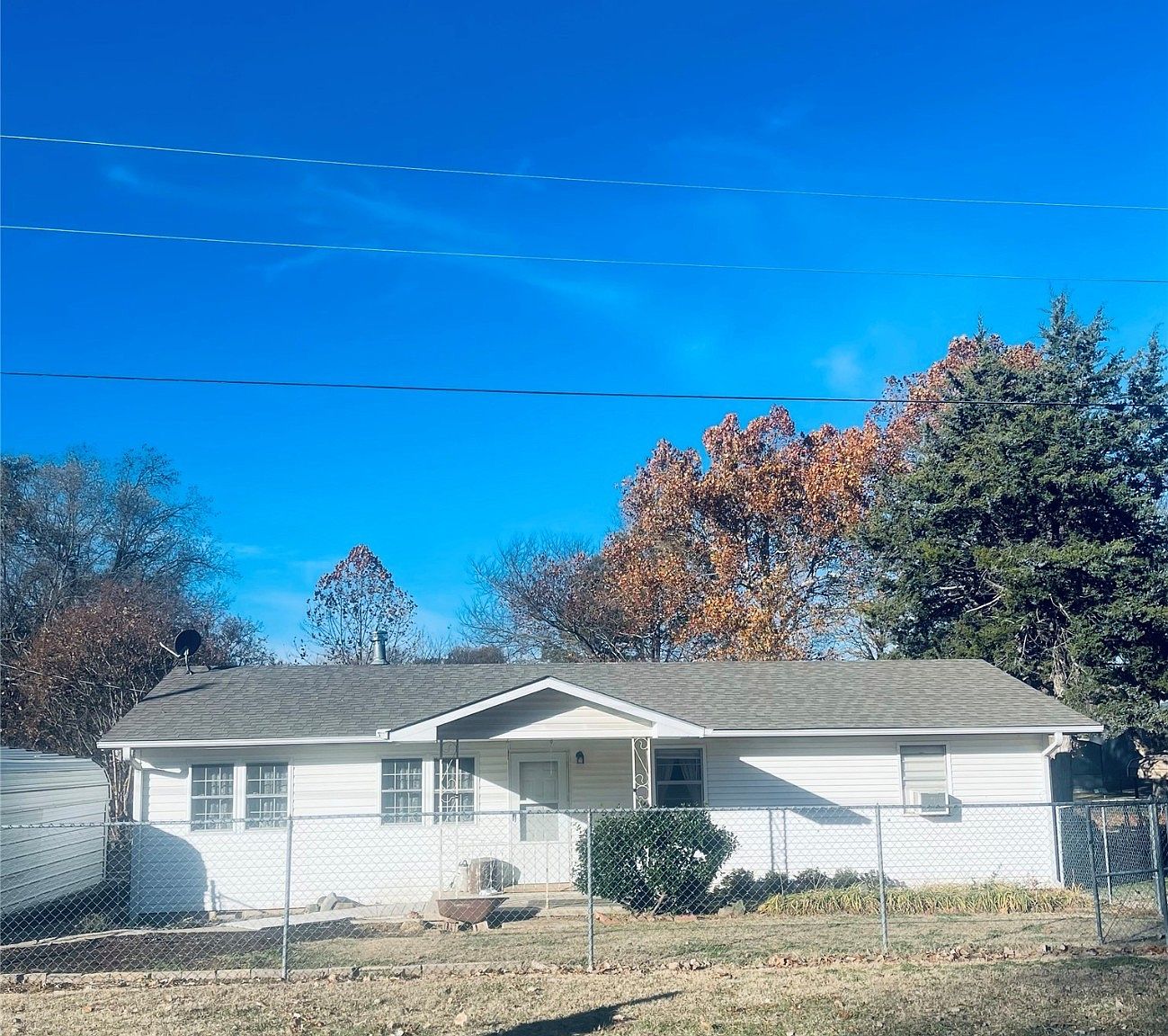 121102 S 4157th Rd, Eufaula, OK 74432 MLS 2342294 Zillow