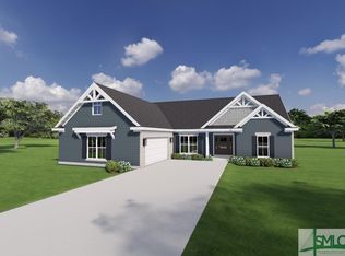 170 Cubbedge Dr, Rincon, GA 31326