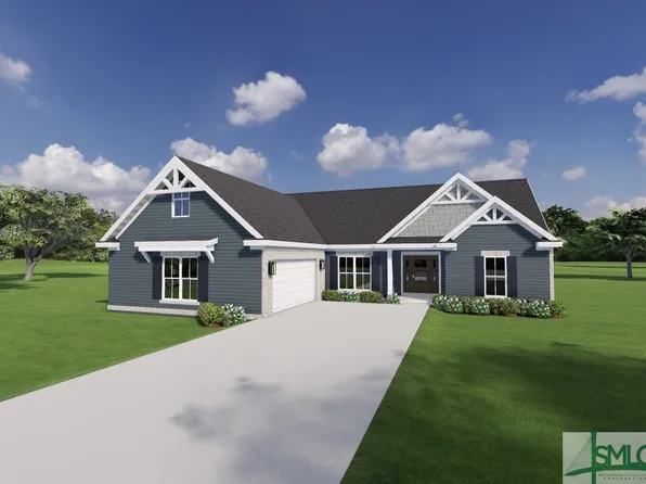 170 Cubbedge Drive, Rincon, GA 31326